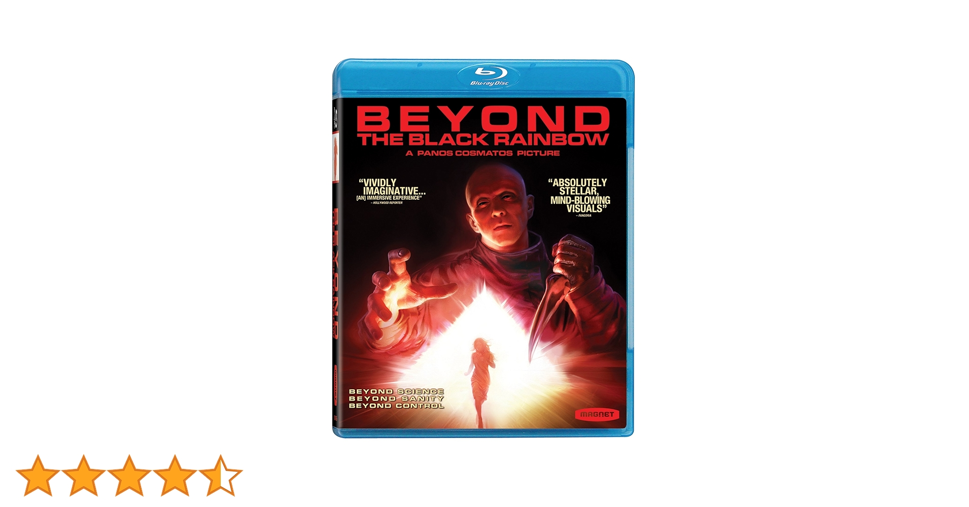 Amazon.co.jp | Beyond the Black Rainbow [Blu-ray] [Import] DVD